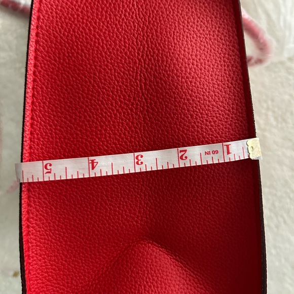 ELIZABETH ARDEN Red tote bag - Picture 7 of 10